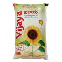 Vijaya Sunflower Oil