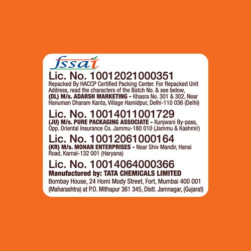 Tata Salt - Iodized