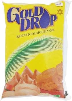 Golddrop Palm Oil