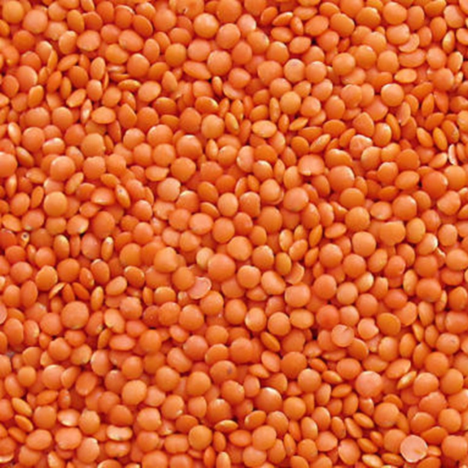 Red Masoor Dal