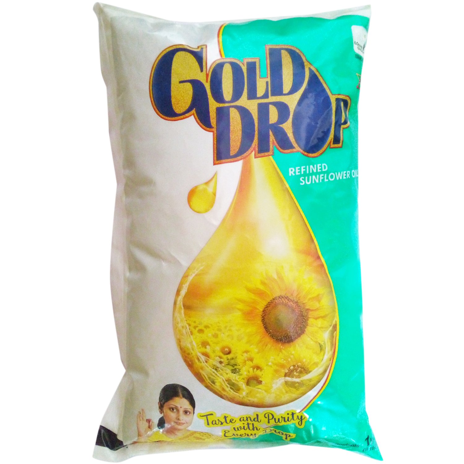 Gold Drop Cooking Oil