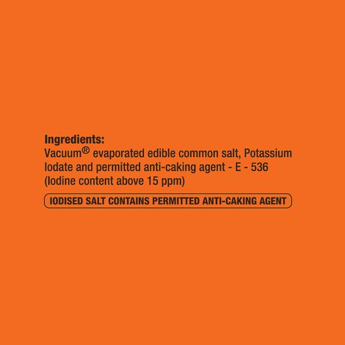 Tata Salt - Iodized