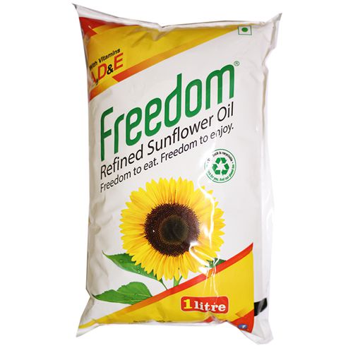 Refined Oil - Sunflower