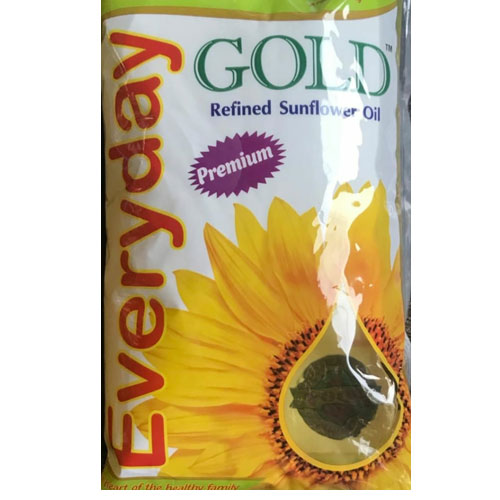 Everyday Gold Refined Oil