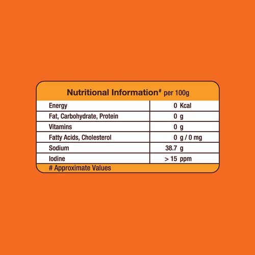 Tata Salt - Iodized