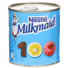 Nestle Milk Made