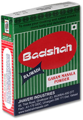Badsha Masala