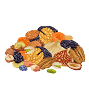 Dry Fruits