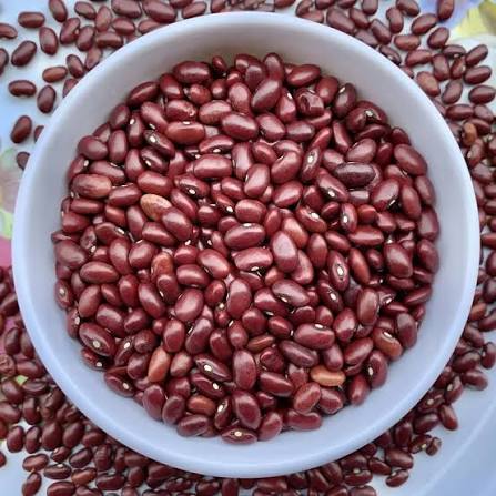 Unpolished Red Lobia Dal