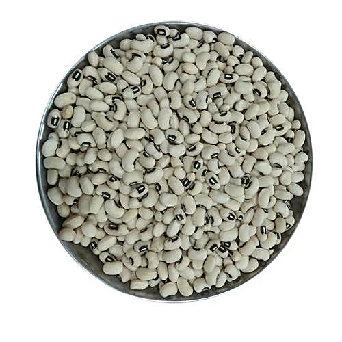 Lobia Chawali  White