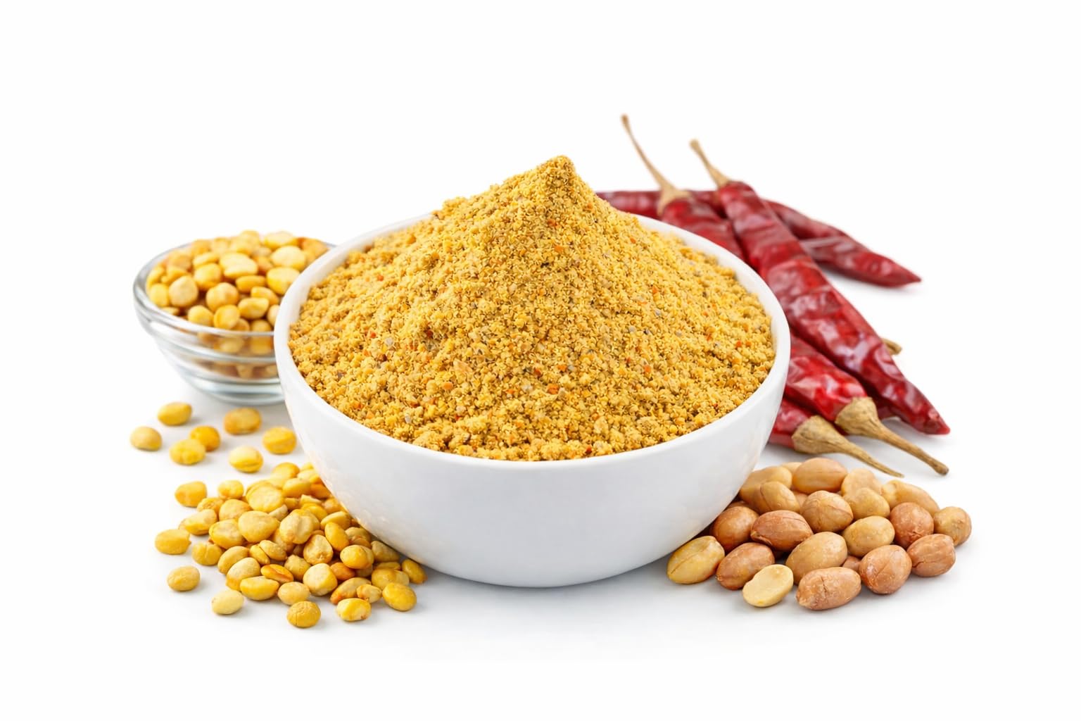 Putnala Karam Roasted Dalia