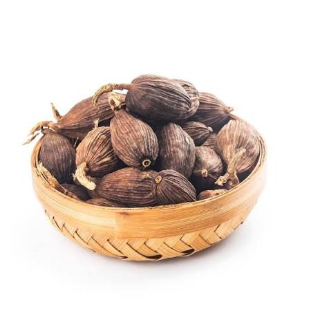 Black Cardamom Kali Elaichi