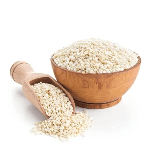 White Sesame Til
