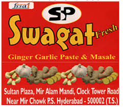 Ginger  Garlic Paste
