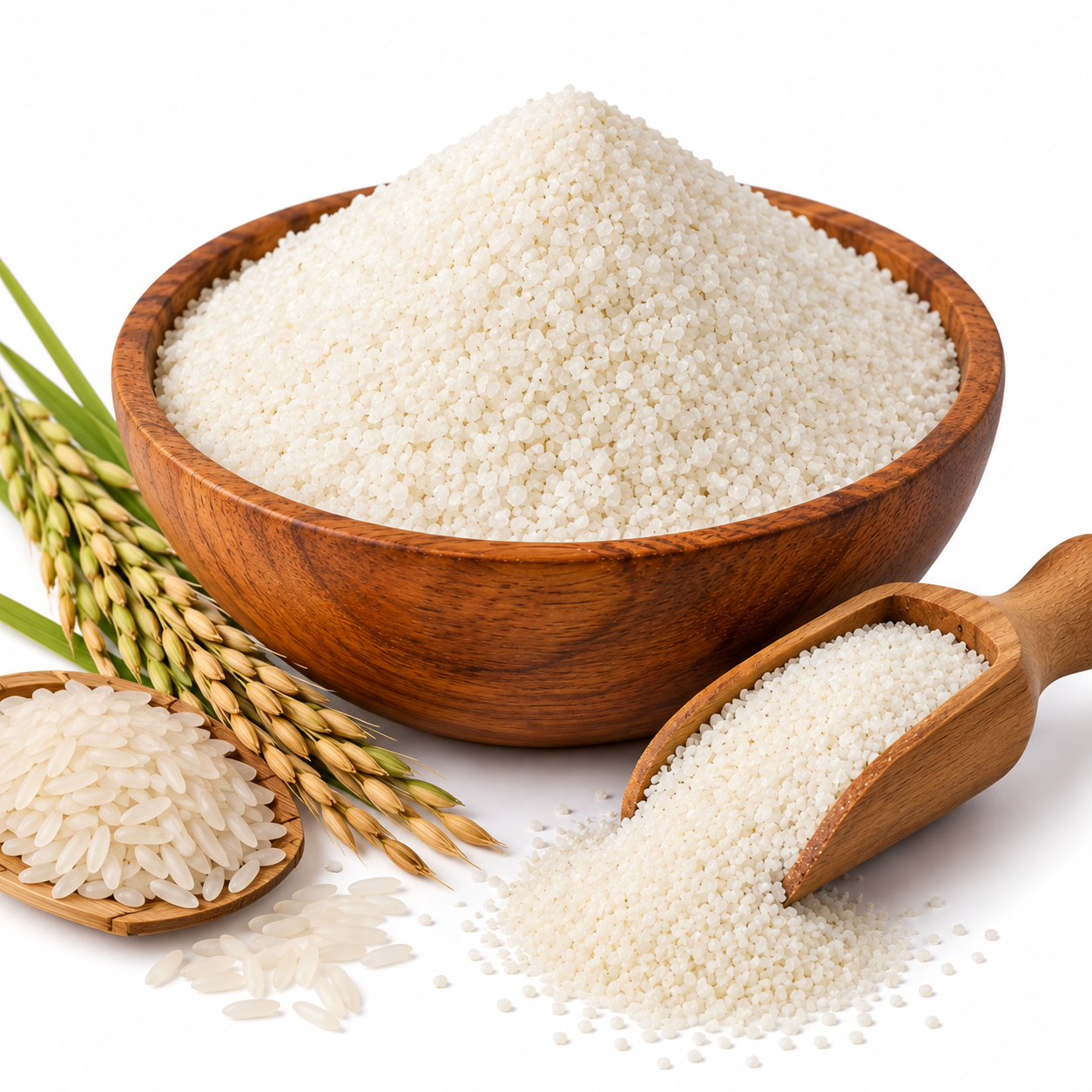 Rice Rava