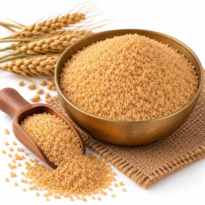Samba Wheat Broken Fine