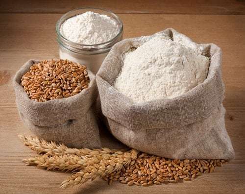 Whole Wheat Atta