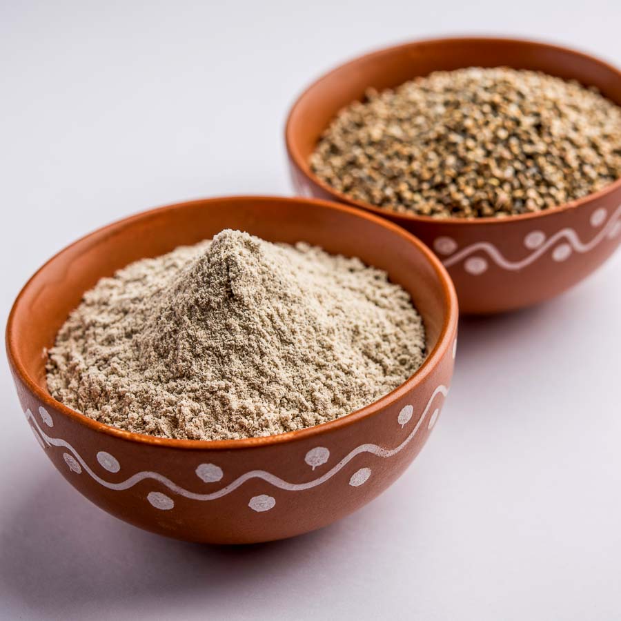 Atta With Millets