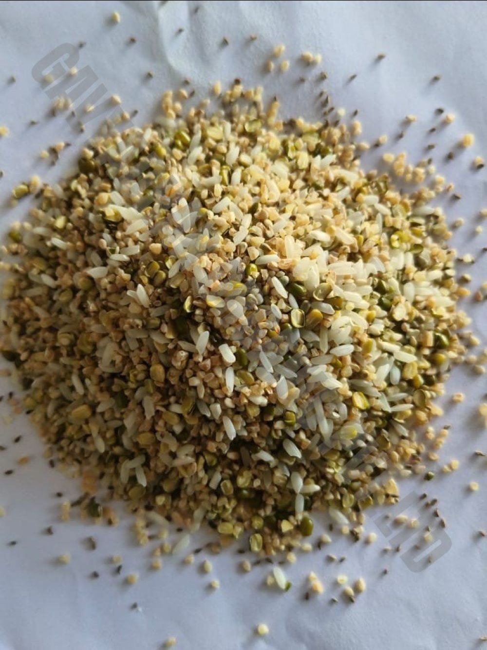 Multigrain Dalia