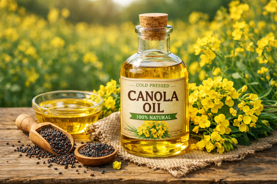 Canola Oil