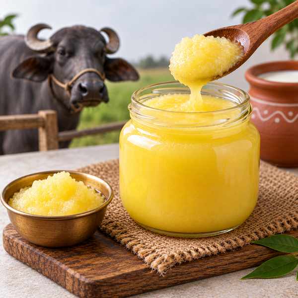 Buffalo Ghee