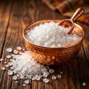 Crystal Salt