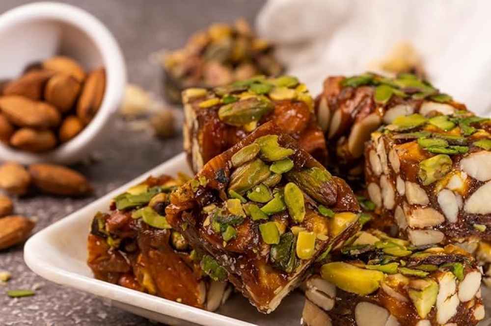 Delight Date Bites