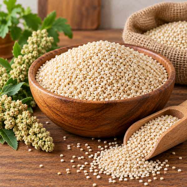 White Quinoa