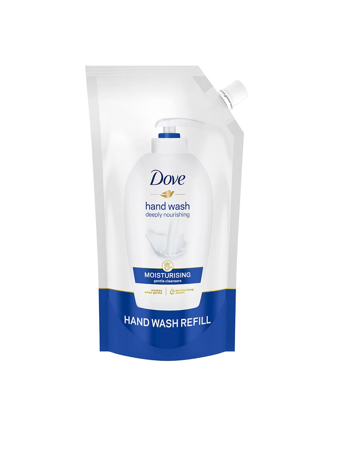 Dove Moisturising Liquid Hand Wash Refill, 900 ml