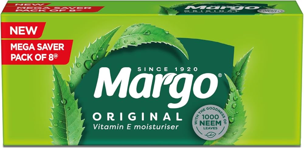 Margo Original Neem Bathing Soap