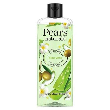Pears Naturale Aloe Vera Detoxifying Body Wash