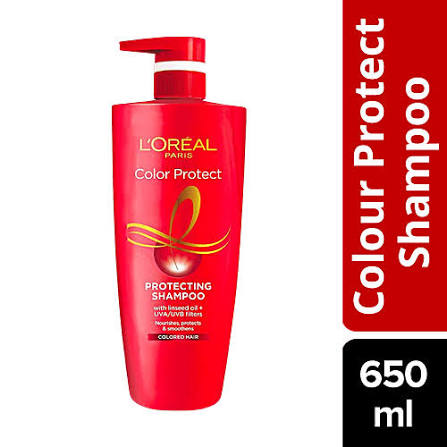 L'Oreal Paris Color Protect Shampoo - For Colored Hair