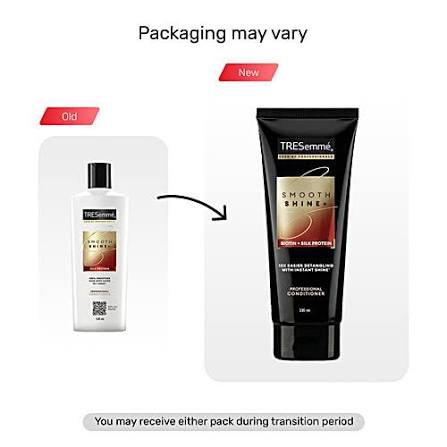 Tresemme Smooth & Shine+ Professional Hair Conditioner