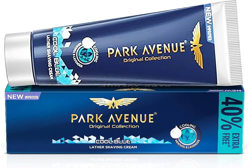 Park Avenue Lather Shaving Cream - Classic, 1 pc (Get 40% Free)