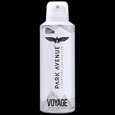Park Avenue Body Spray - Voyage, 150 ml