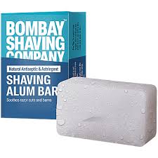 Bombay Shaving Company Shaving Alum Bar