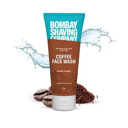 Bombay Shaving Company Coffee Face Wash