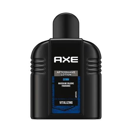 Axe Signature After Shave Lotion - Denim, 100 ml Bottle