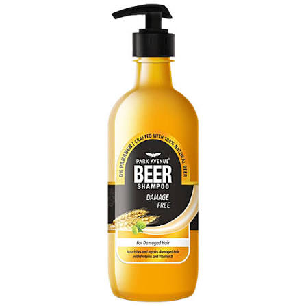Park Avenue Beer Damage Free Shampoo