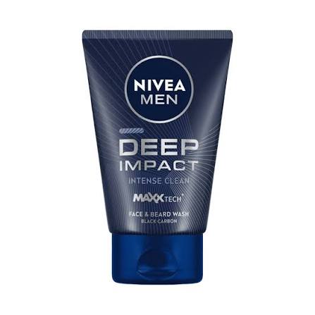 Nivea Deep Impact Face Wash