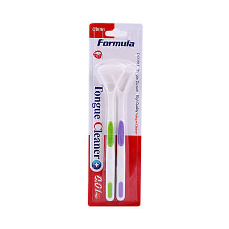 Formula Clean Tongue Cleaner - 0.01 mm