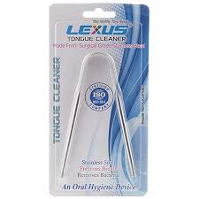Vega EasyGlide Copper Tongue Cleaner/Scraper