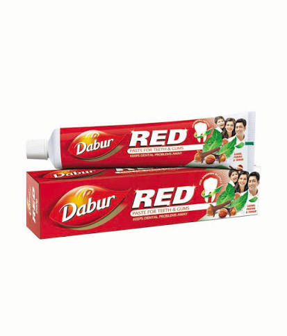 Dabur Red Ayurvedic Fluoride Free Toothpaste