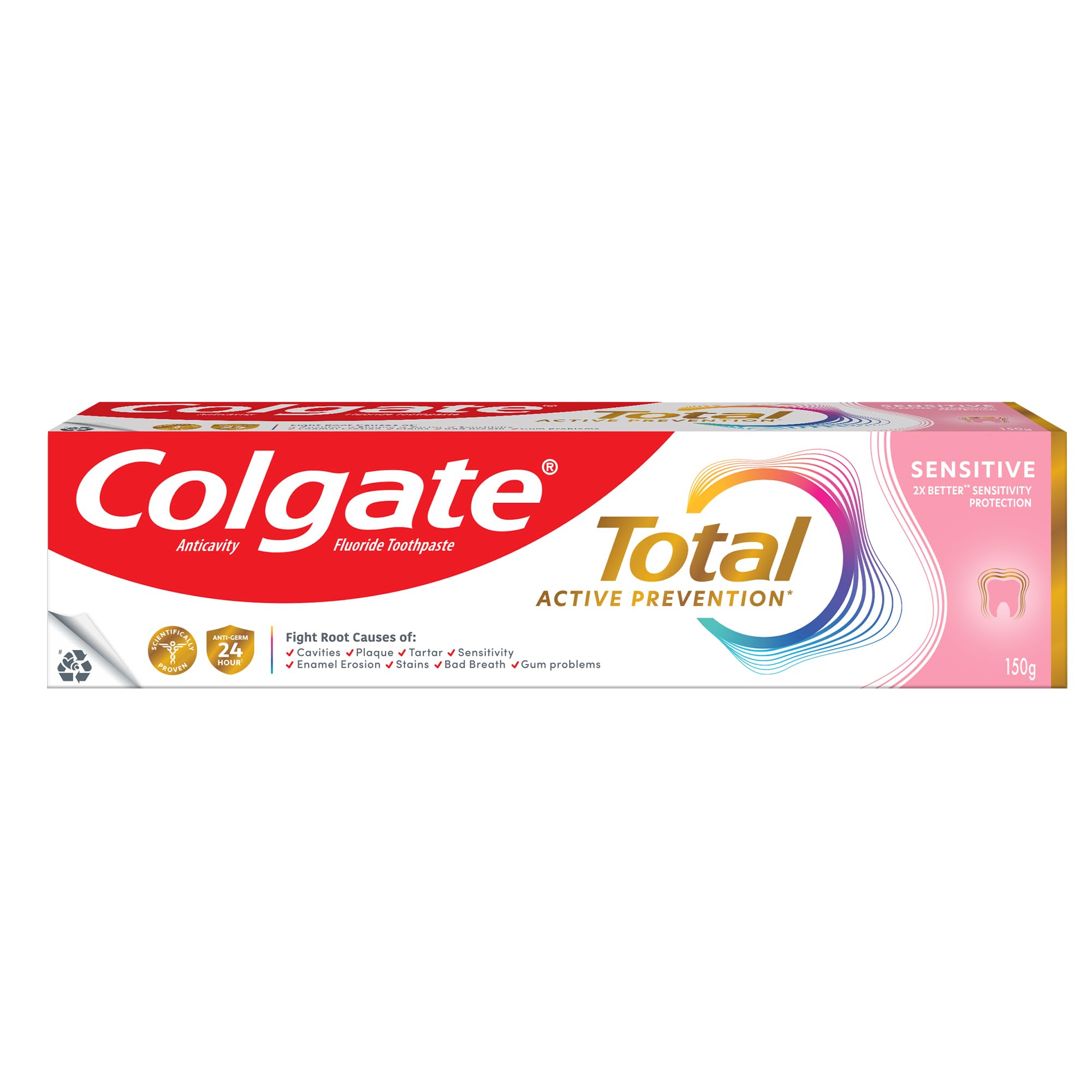 Colgate Total Sensitive Toothpaste