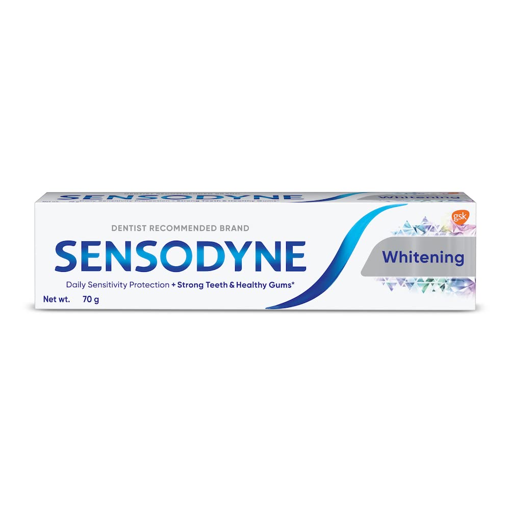 Sensodyne Whitening Toothpaste