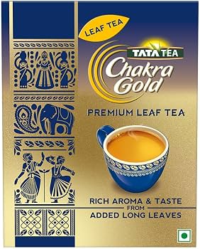 Tata Tea Chakra Gold Premium Leaf Tea