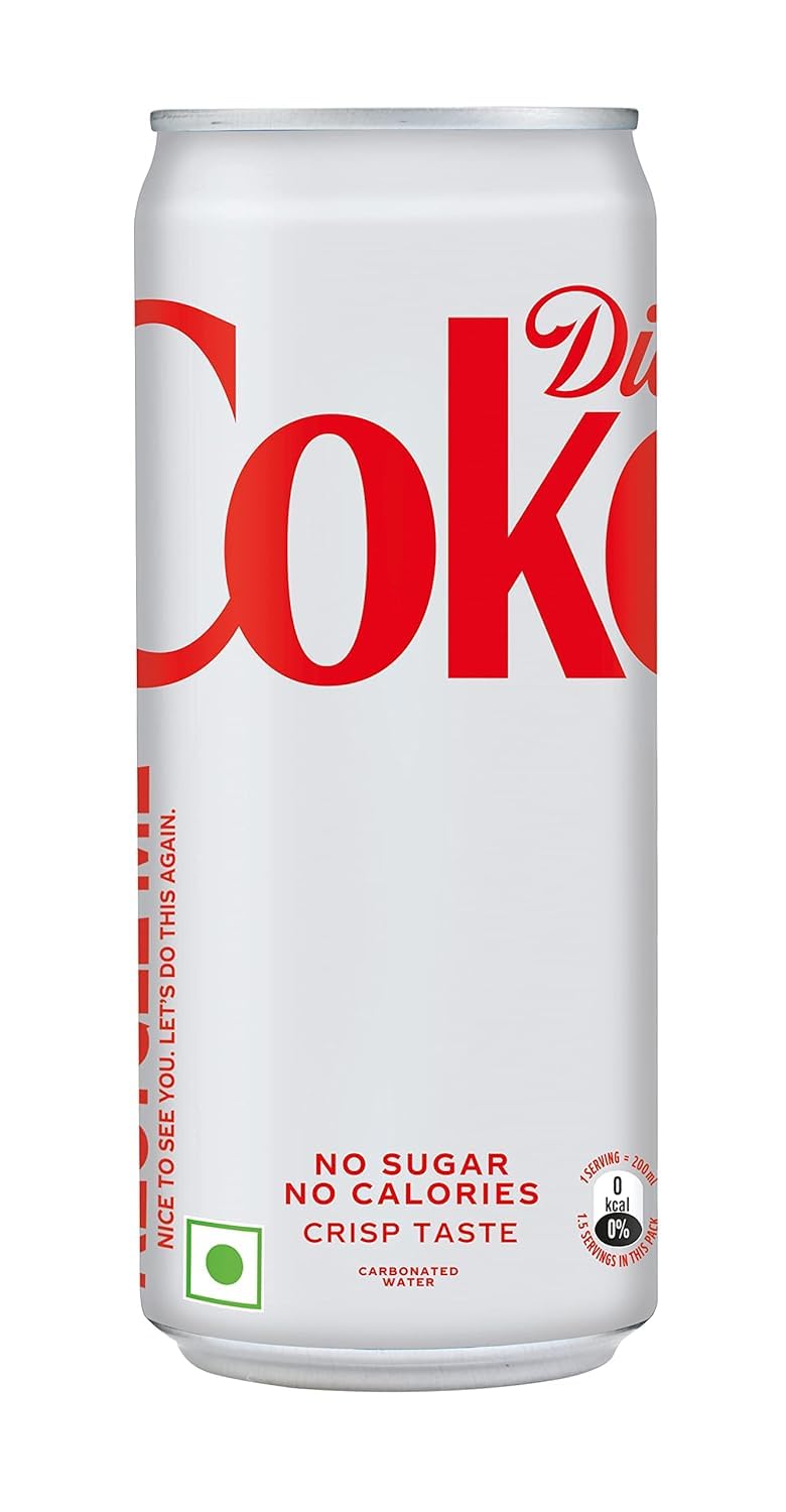 Coca Cola Diet Coke Soft Drink