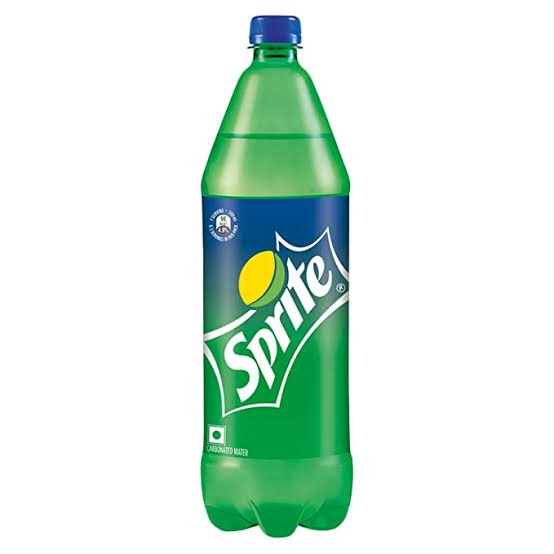 Sprite Lemon-Lime Flavoured Carbonated Water Soft Drink