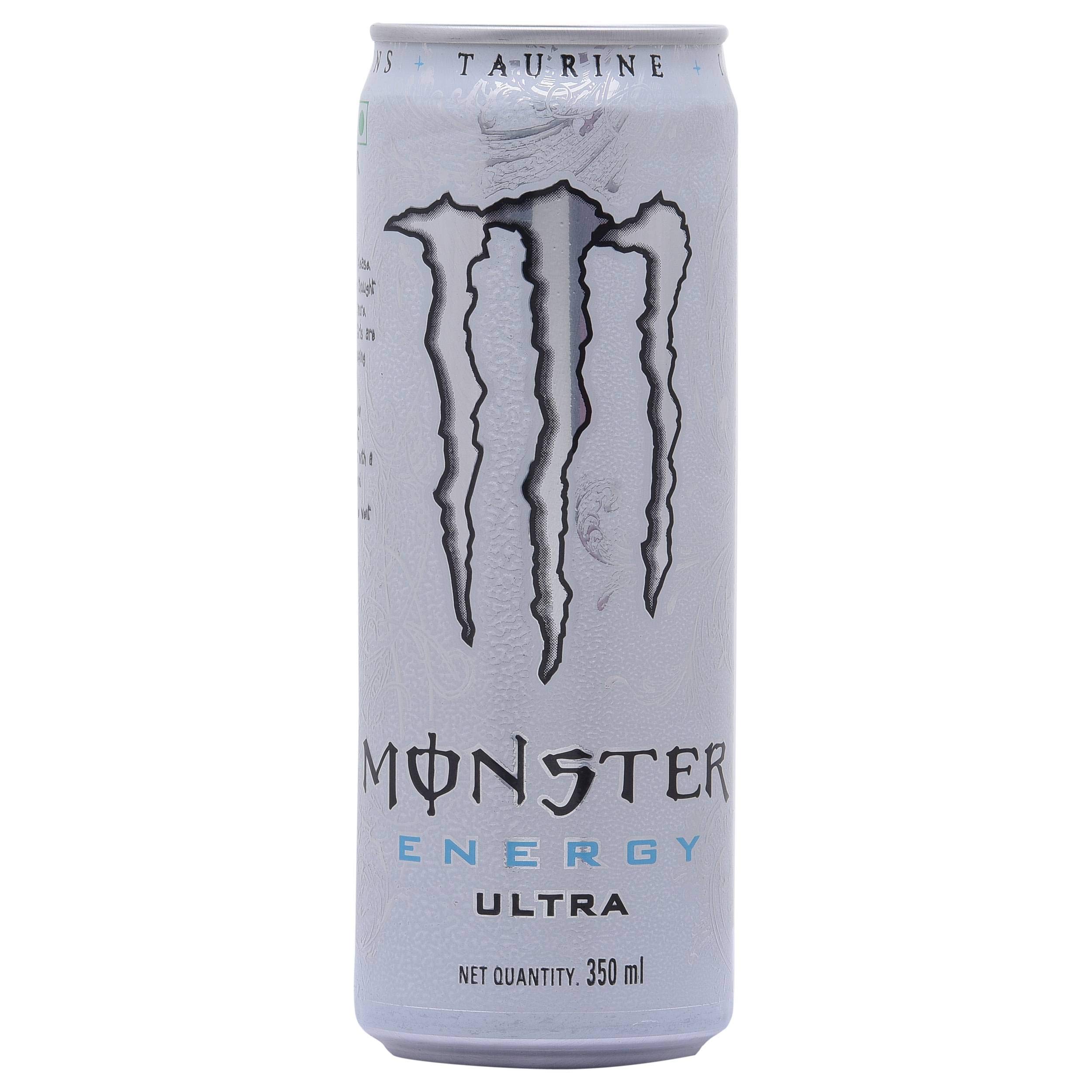 Monster Ultra Energy Drink - Zero Sugar