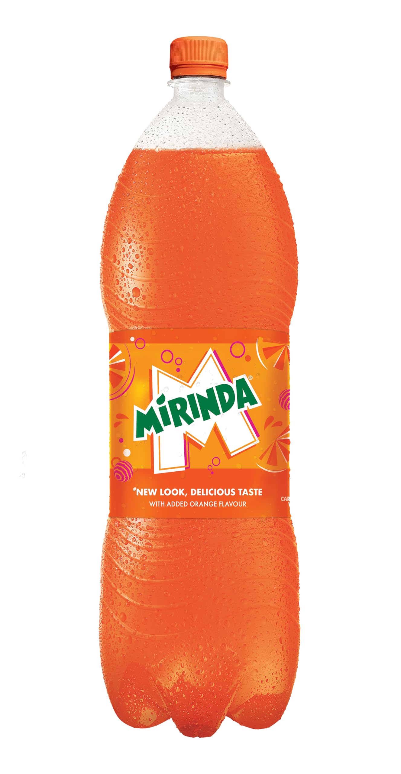 Mirinda Soft Drink, 2.25 L